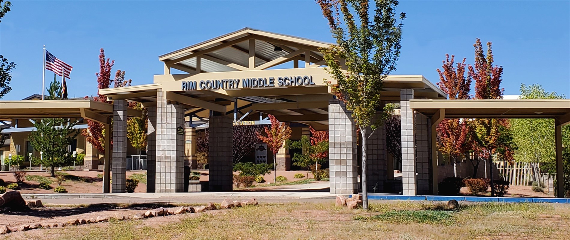 Home - Rim Country Middle School
