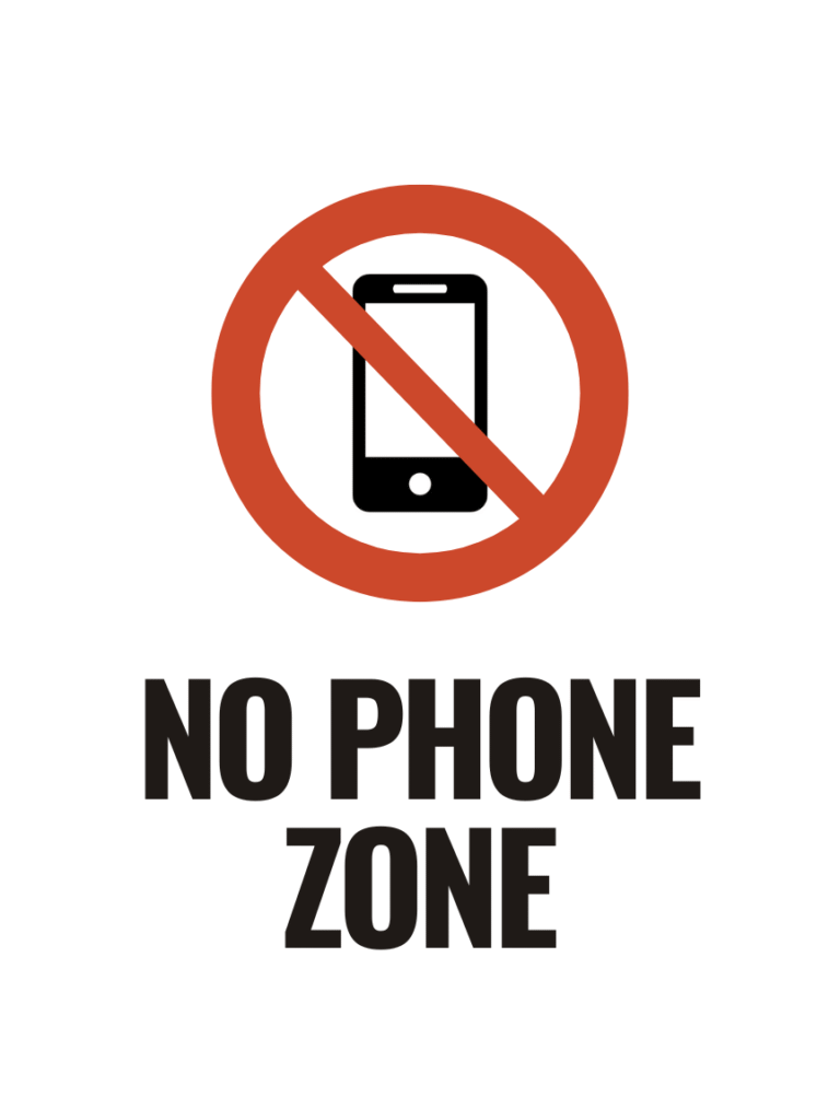 No Phone