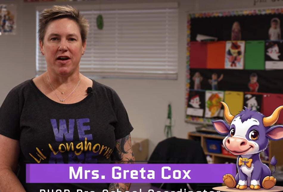 Come Join Lil Longhorns!