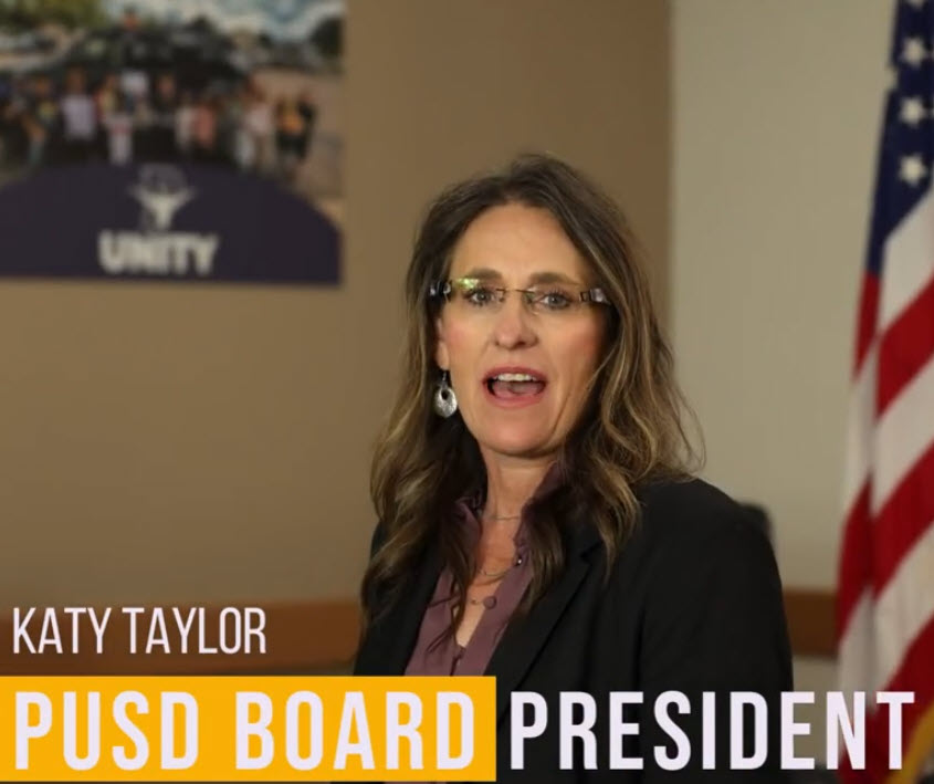 PUSD Longhorn Legacy Award